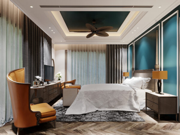 LONG VY VILLA