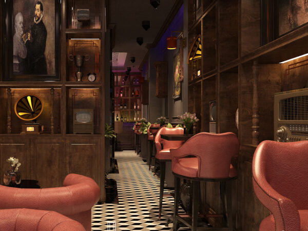 COFFEE LOUNGE