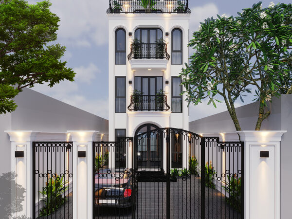 DONG ANH VILLA