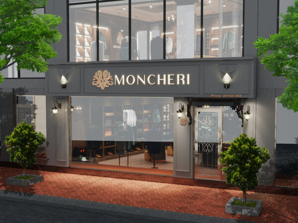 MONCHERI