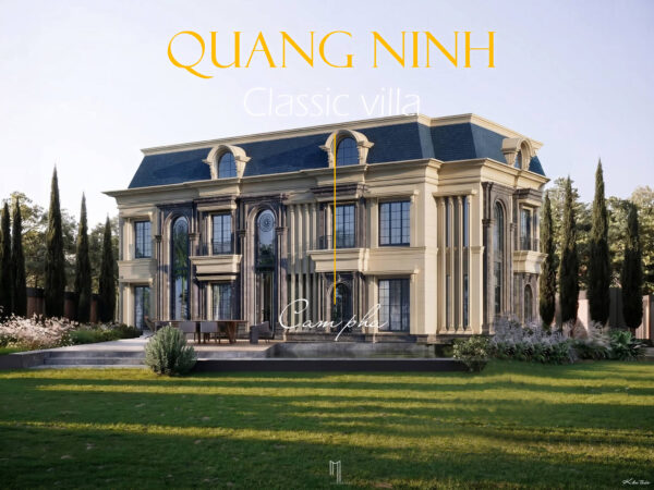 QUANG NINH VILLA
