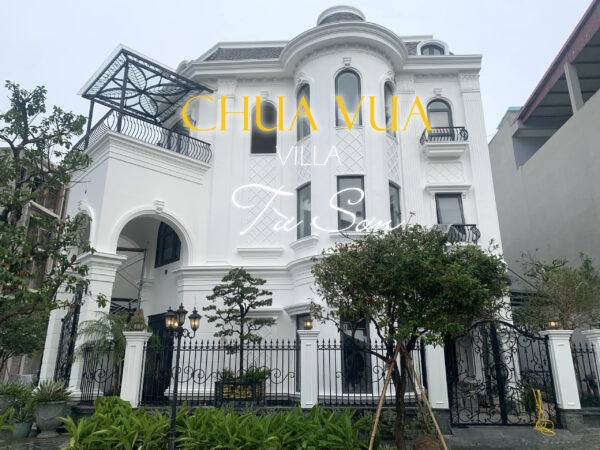 CHUA VUA VILLA