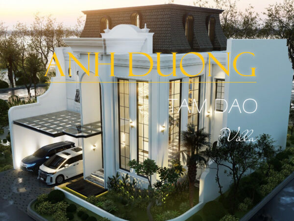 ANH DUONG VILLA